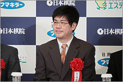 王立誠九段